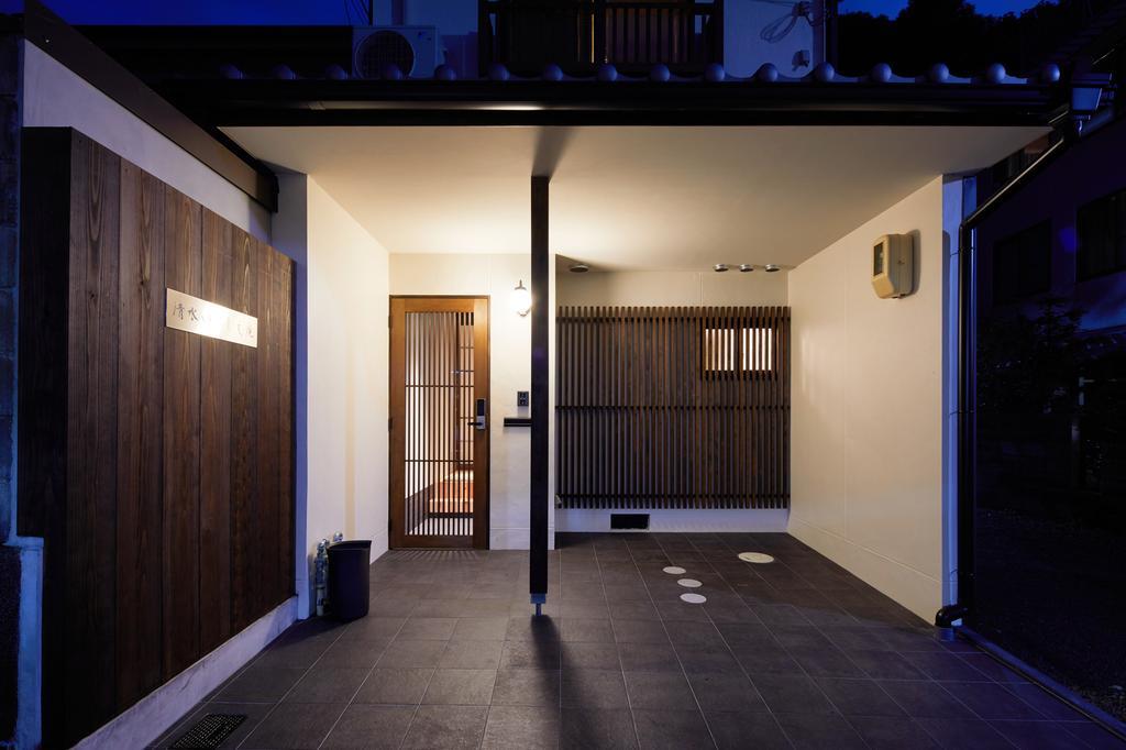 Casa de férias Kiyomizu Inishie-an Quioto
