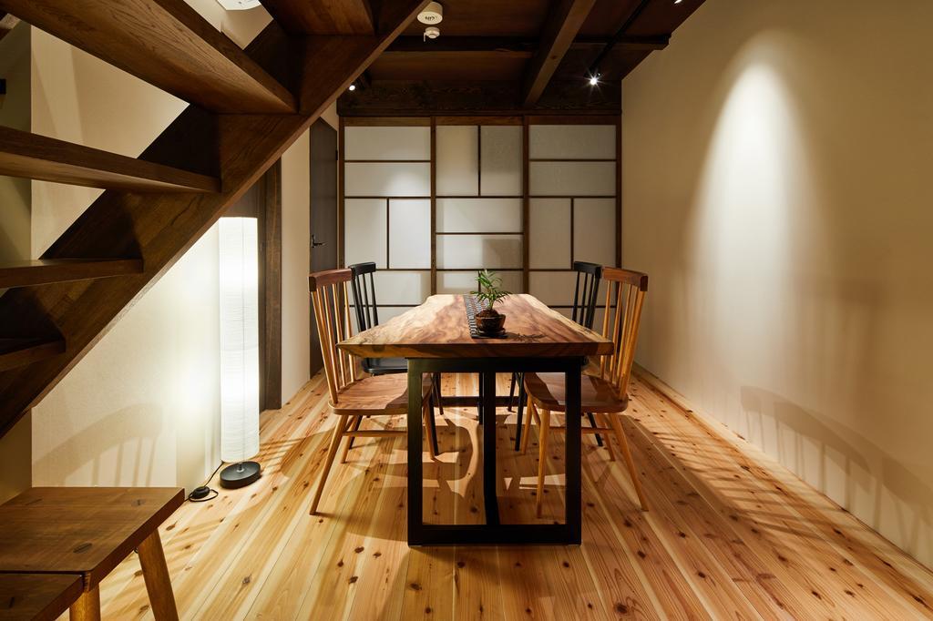 Casa de férias Kiyomizu Inishie-an
