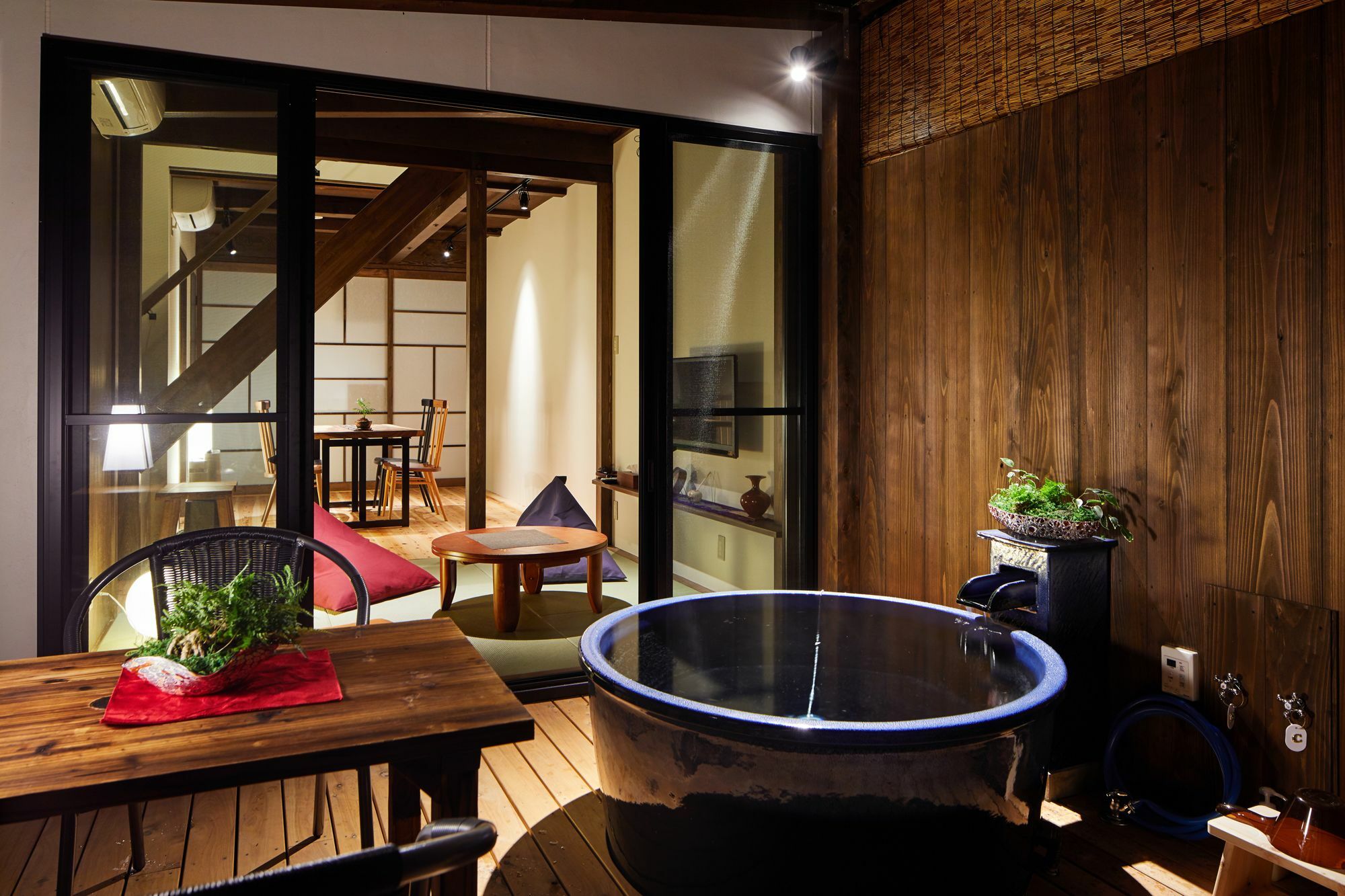 Casa de férias Kiyomizu Inishie-an *